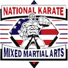 National Karate West Ashley Logo