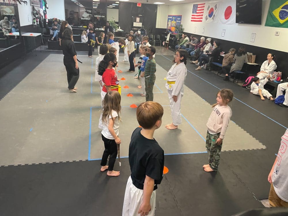 National Karate West Ashley After School and Summer Camp